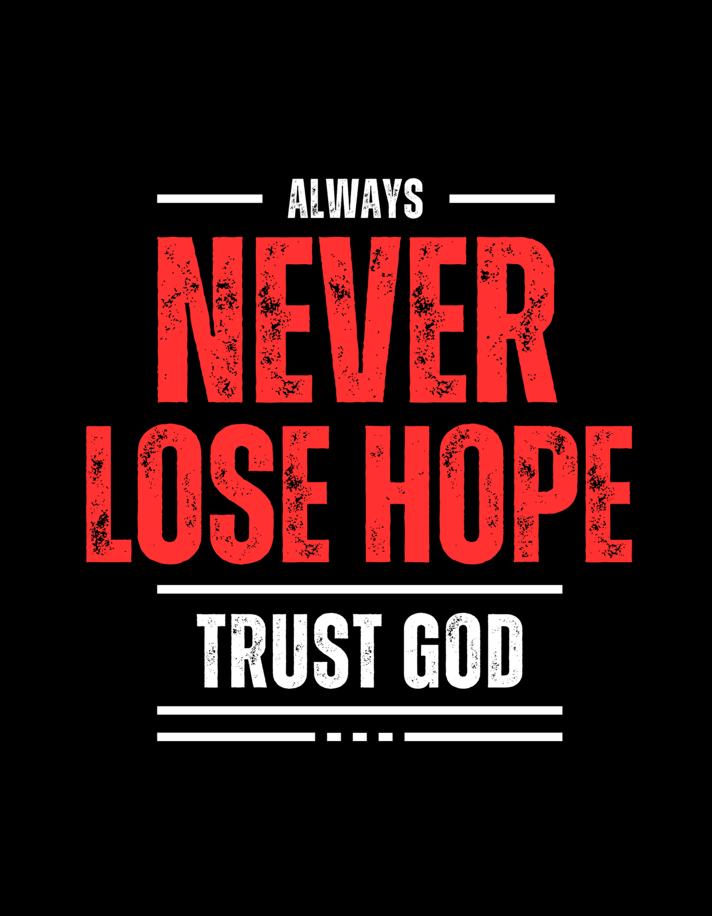 Motivational T-shirt Designs